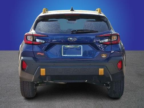 Sapphire Blue Pearl 2026 Subaru Crosstrek Wilderness
