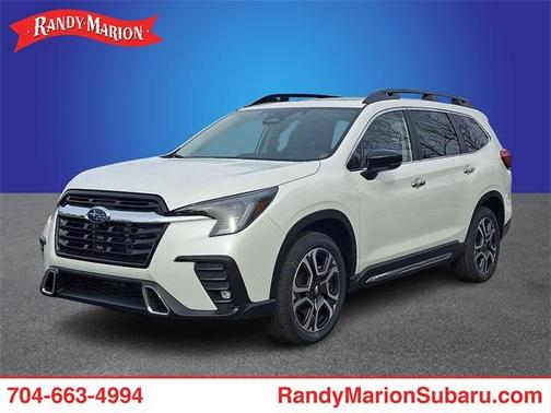 2026 Subaru Ascent Touring