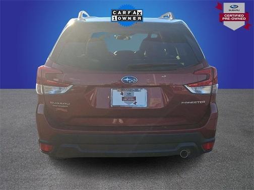 2024 Subaru Forester Limited