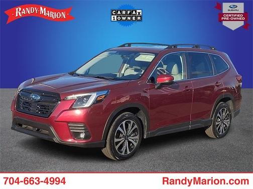 2024 Subaru Forester Limited