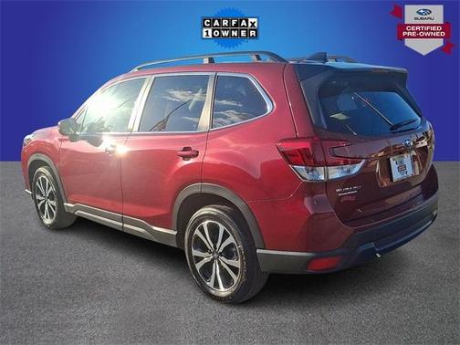 2024 Subaru Forester Limited