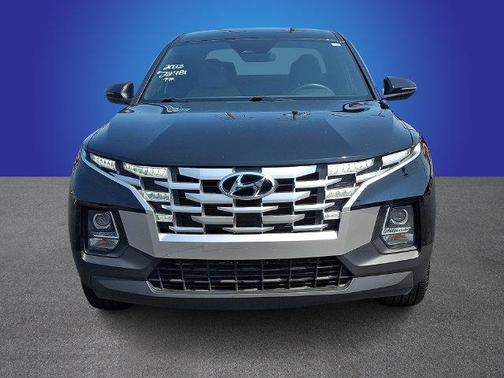 Phantom Black 2023 Hyundai SANTA CRUZ SEL
