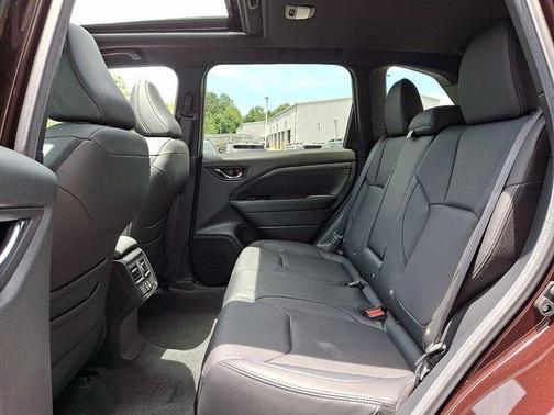 Dark Mahogany 2026 Subaru Forester Limited