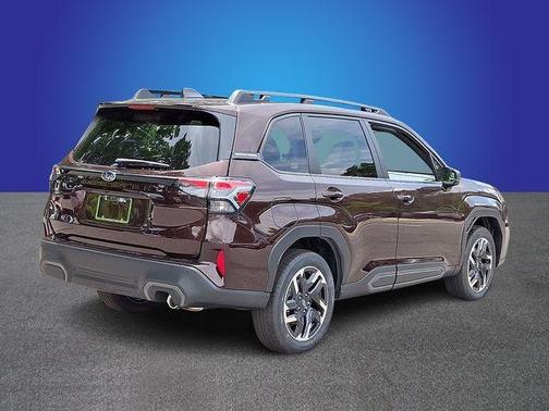 Dark Mahogany 2026 Subaru Forester Limited