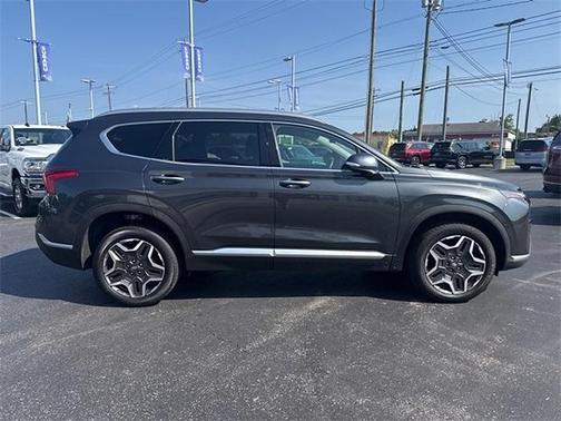 2023 Hyundai SANTA FE Limited