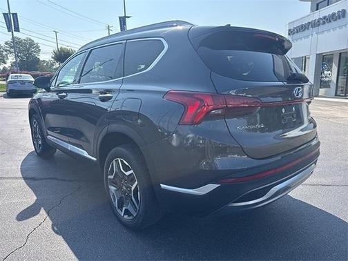 2023 Hyundai SANTA FE Limited