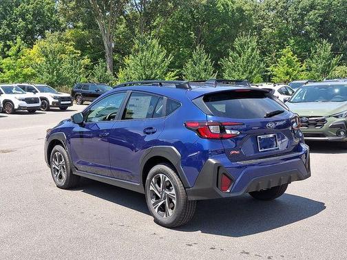 Sapphire Blue Pearl 2026 Subaru Crosstrek Premium