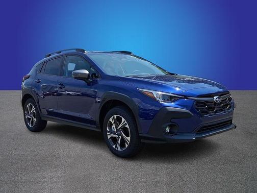 Sapphire Blue Pearl 2026 Subaru Crosstrek Premium