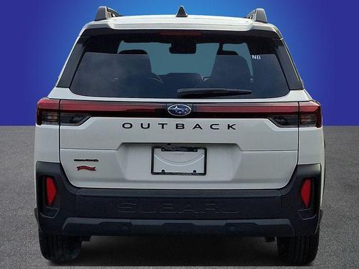Crystal White Pearl 2026 Subaru Outback Touring XT