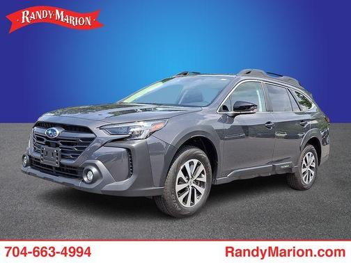 Magnetite Gray Metallic 2025 Subaru Outback Premium