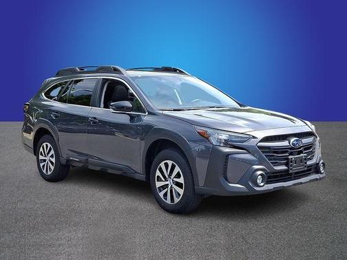 Magnetite Gray Metallic 2025 Subaru Outback Premium