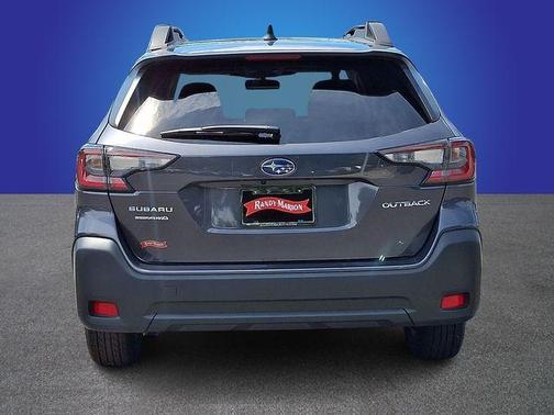 Magnetite Gray Metallic 2025 Subaru Outback Premium