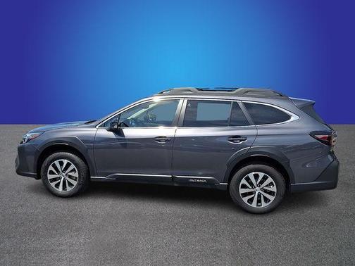 Magnetite Gray Metallic 2025 Subaru Outback Premium