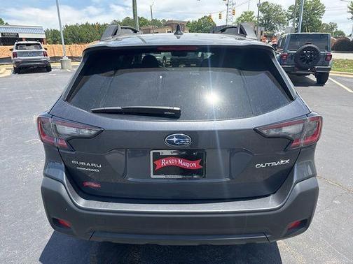 Magnetite Gray Metallic 2025 Subaru Outback Premium