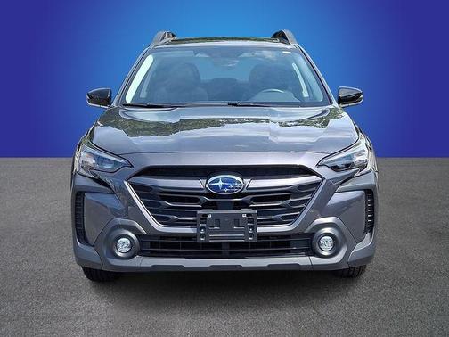 Magnetite Gray Metallic 2025 Subaru Outback Premium