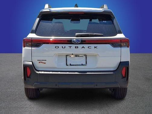 Crystal White Pearl 2026 Subaru Outback Touring XT