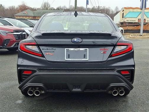 2025 Subaru WRX tS