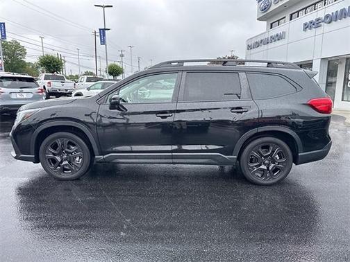 2023 Subaru Ascent Onyx Edition