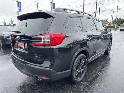 2023 Subaru Ascent Onyx Edition