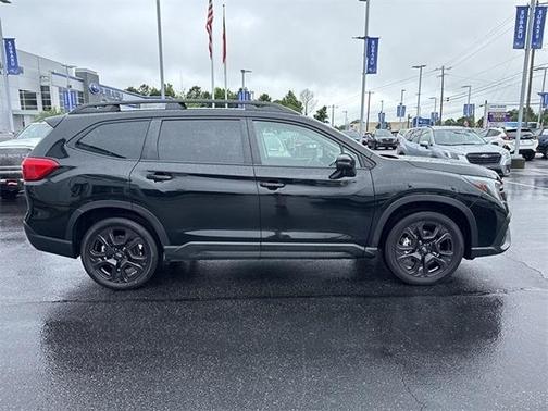 2023 Subaru Ascent Onyx Edition