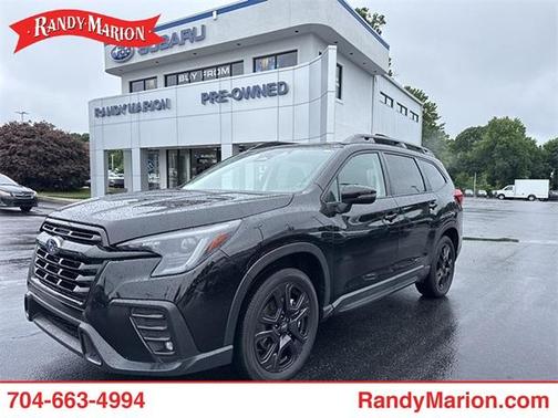 2023 Subaru Ascent Onyx Edition