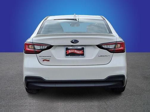 Crystal White Pearl 2025 Subaru Legacy Premium
