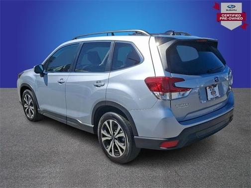 2024 Subaru Forester Limited