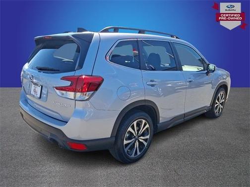 2024 Subaru Forester Limited