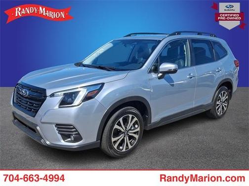 2024 Subaru Forester Limited