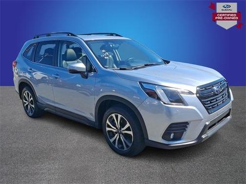 2024 Subaru Forester Limited