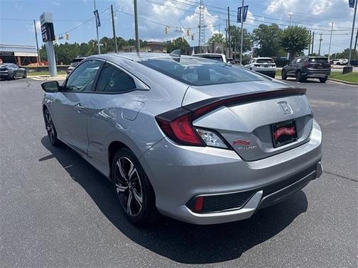 2017 Honda Civic Touring