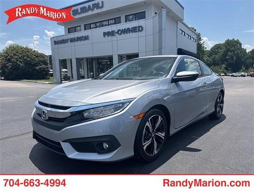 2017 Honda Civic Touring