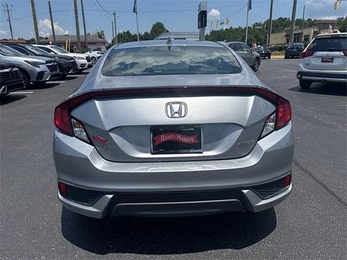 2017 Honda Civic Touring