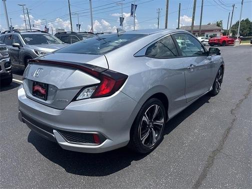 2017 Honda Civic Touring