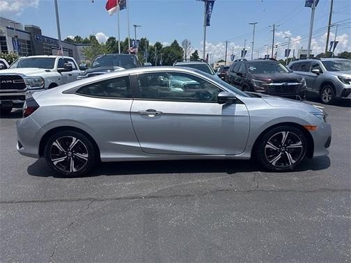 2017 Honda Civic Touring