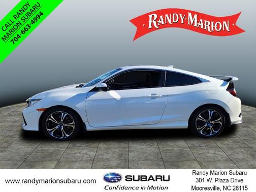 Photo 4 of 29 of 2018 Honda Civic Si
