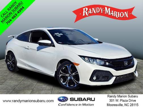 Photo 1 of 29 of 2018 Honda Civic Si