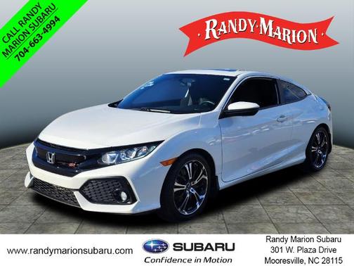 Photo 3 of 29 of 2018 Honda Civic Si