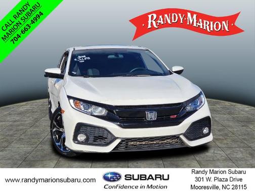 Photo 2 of 29 of 2018 Honda Civic Si