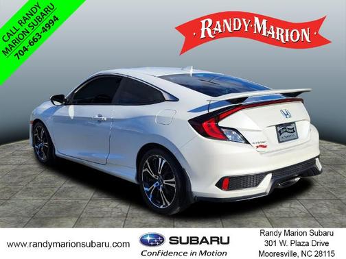 Photo 5 of 29 of 2018 Honda Civic Si