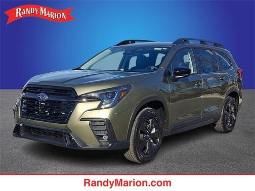 2026 Subaru Ascent Premium
