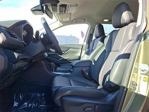 2026 Subaru Ascent Premium