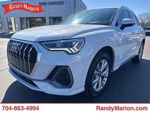 2024 Audi Q3 45 S line Premium