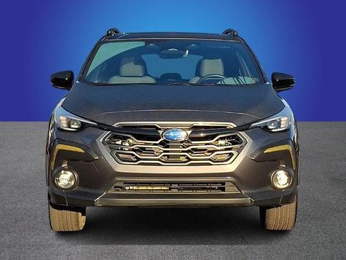 Magnetite Gray Pearl 2024 Subaru Crosstrek Sport