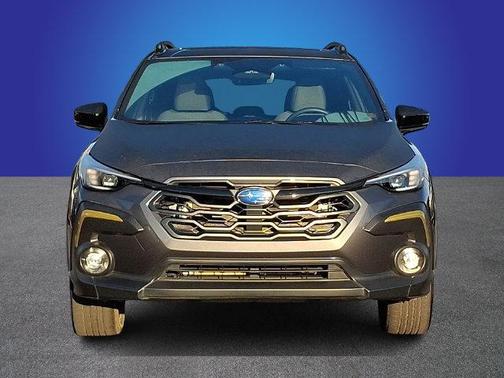 Magnetite Gray Pearl 2024 Subaru Crosstrek Sport