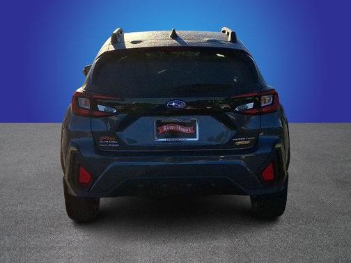 Magnetite Gray Pearl 2024 Subaru Crosstrek Sport