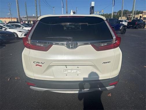 2017 Honda CR-V EX
