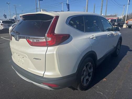 2017 Honda CR-V EX