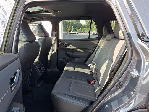 Magnetite Gray Metallic 2026 Subaru Outback Touring