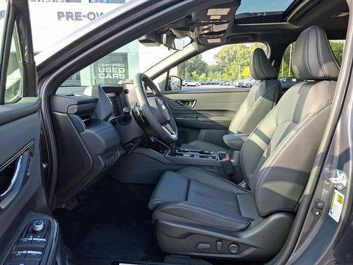 Magnetite Gray Metallic 2026 Subaru Outback Touring